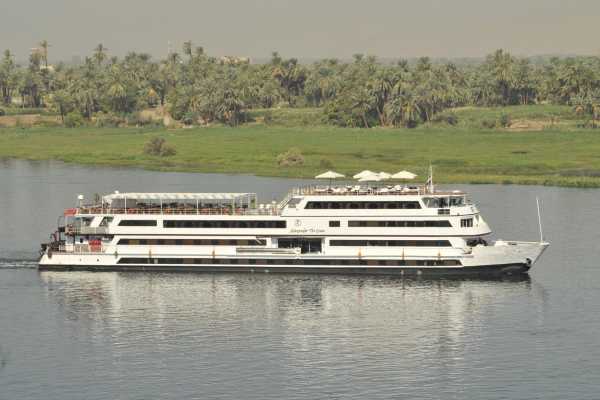  Nile Cruises from el Quseir