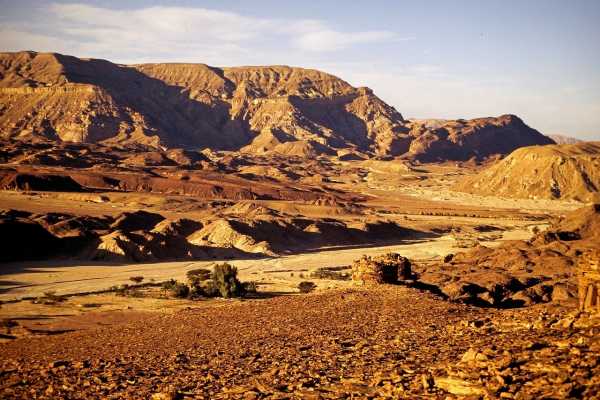  Egypt walking packages