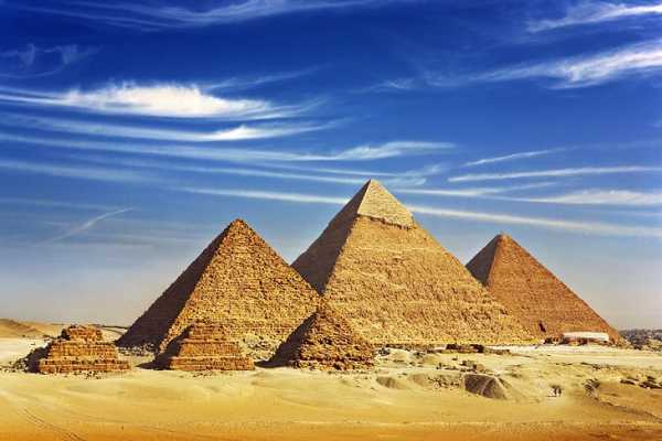  Egypt Attractions