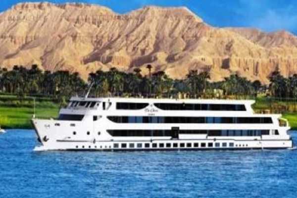  Royal Esadora Nile Cruise