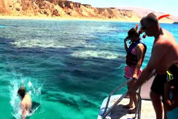  Snorkeling Trips From Sharm El sheikh&nbsp;