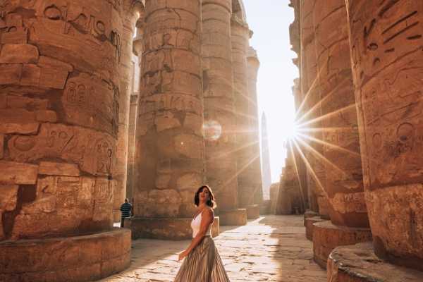  Luxor Trips From sharm el sheikh