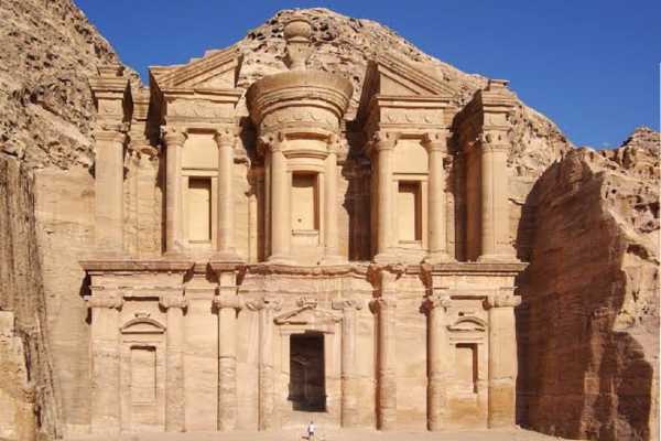  Petra Trips from Sharm el Sheikh