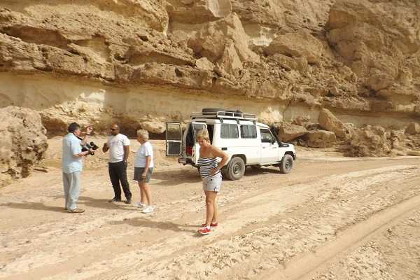  safari Tours From El Gouna