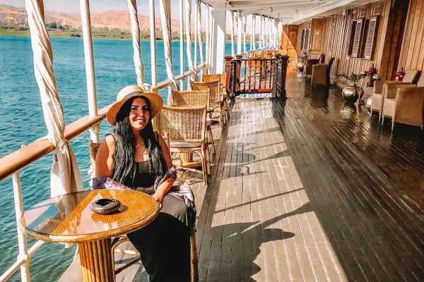  Nile Cruises From El Gouna&nbsp;