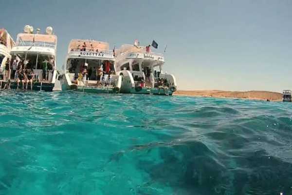  Snorkeling Excursions  From Sahel Hashish