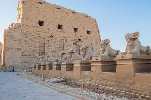  Luxor Tours from Soma bay