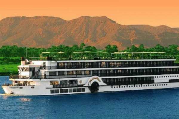  Nijl Cruises vanuit Marsa Alam