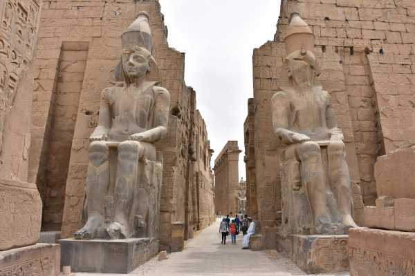  Luxor Tours From Cairo