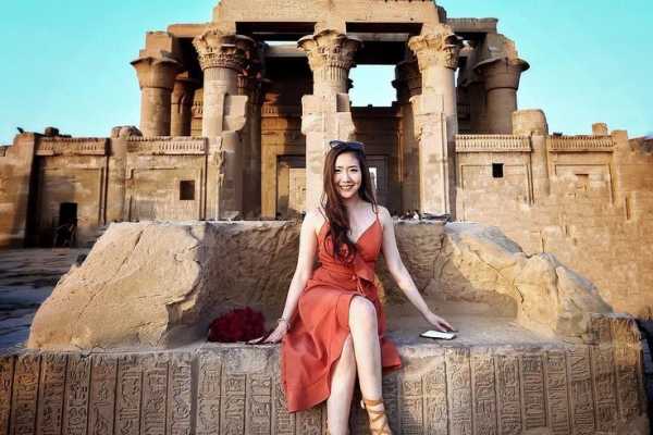  Egypt Itineraries 21 Days