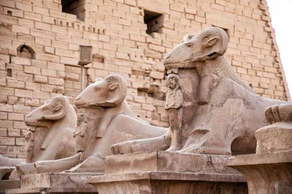  Egypt Itineraries 15 Days
