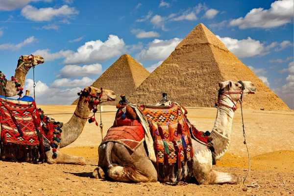  Egypt Itineraries 9 Days