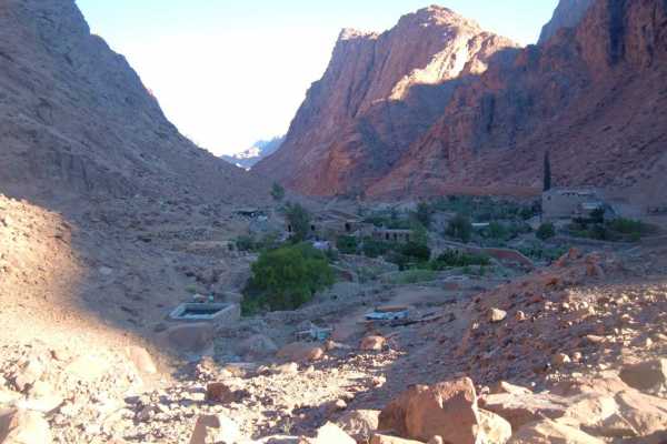  Mount Sinai tours from Sharm El Sheikh