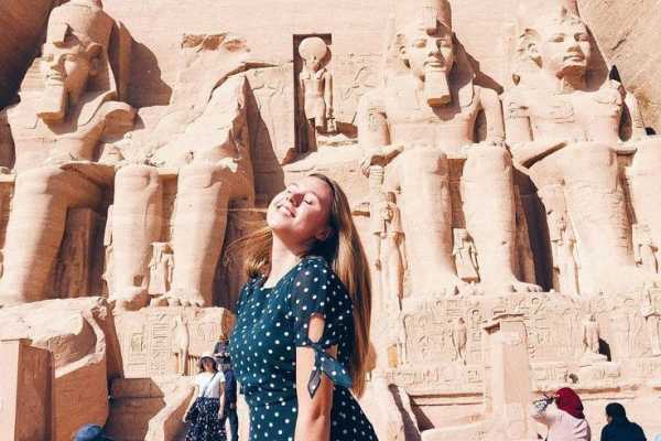  Egypt Itineraries 20 Days