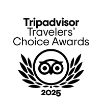 TripAdvisor Travelers` Choice awards