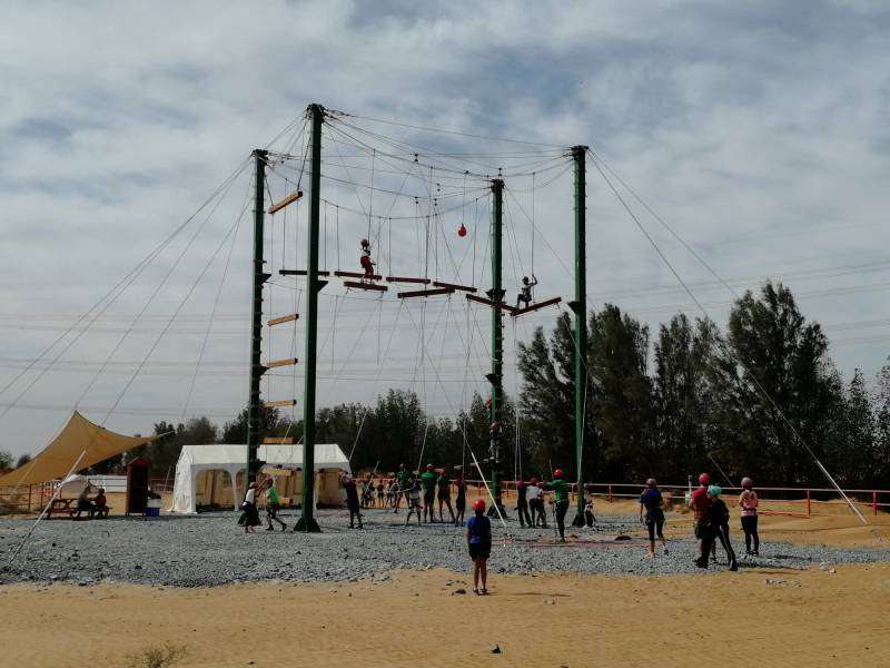 Absolute Adventure Sahara Camp photo
