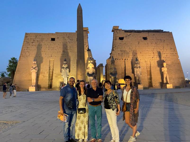 Journey To Egypt 