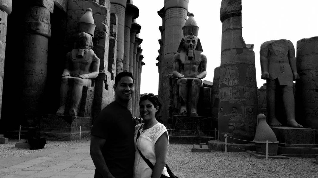 Journey To Egypt 
