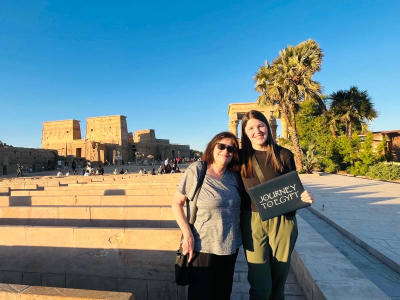 Journey To Egypt 