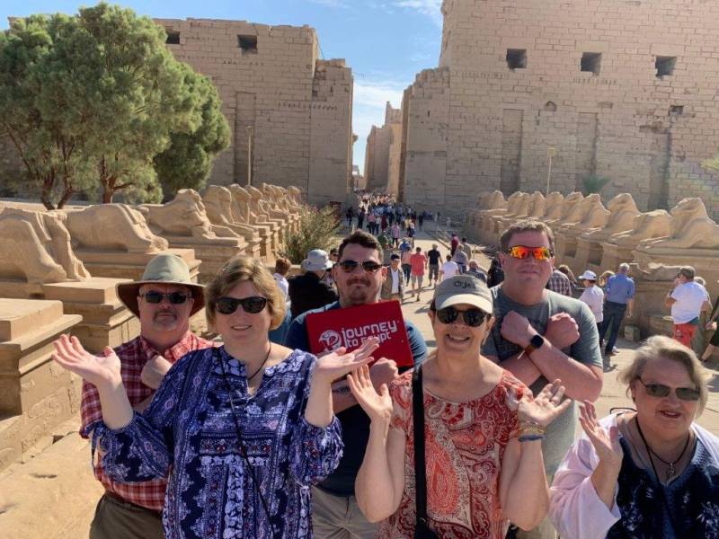 Journey To Egypt 