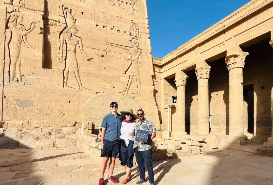 Journey To Egypt 