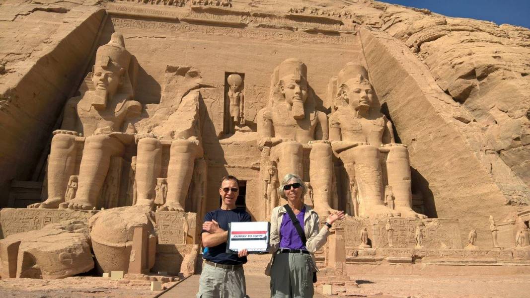 Journey To Egypt 