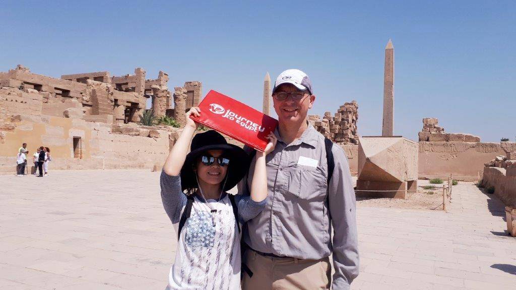 Journey To Egypt 