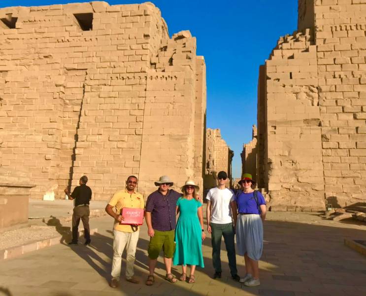 Journey To Egypt 