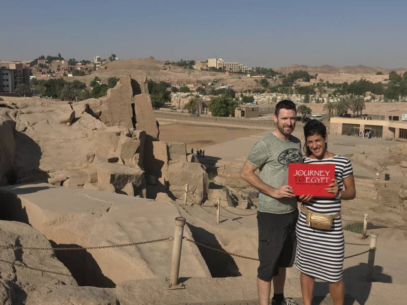 Journey To Egypt 