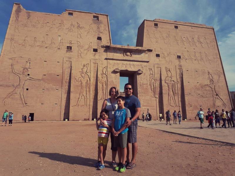 Journey To Egypt 