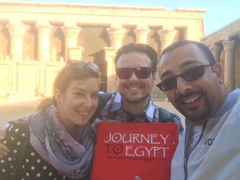 Journey To Egypt 