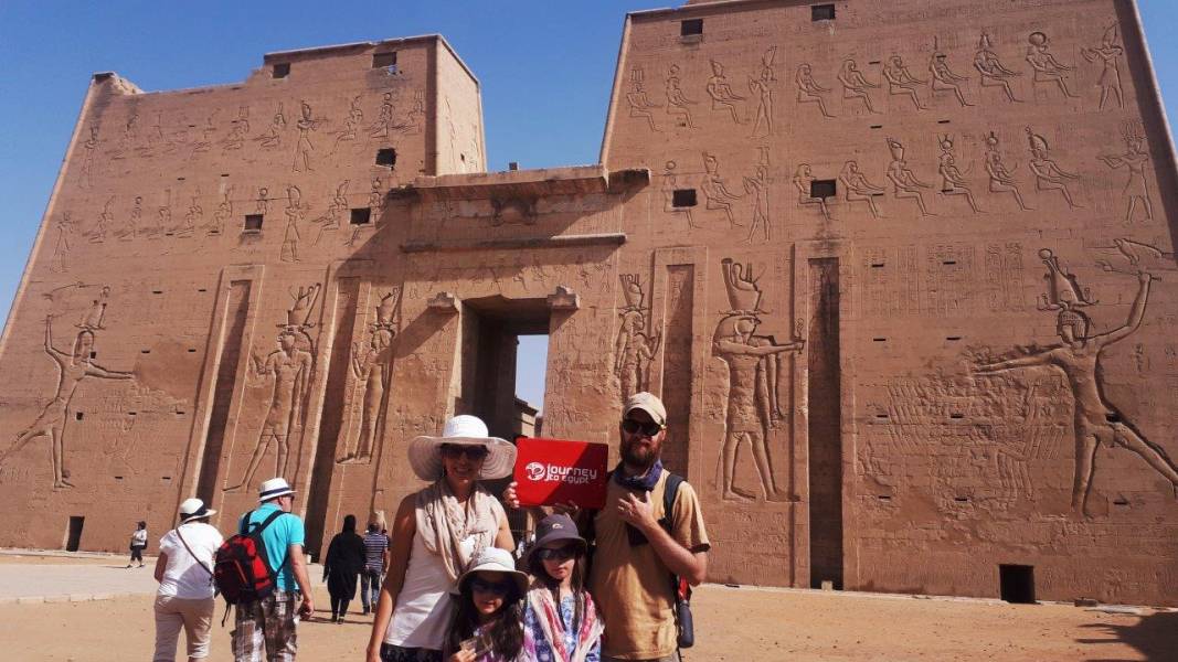 Journey To Egypt 