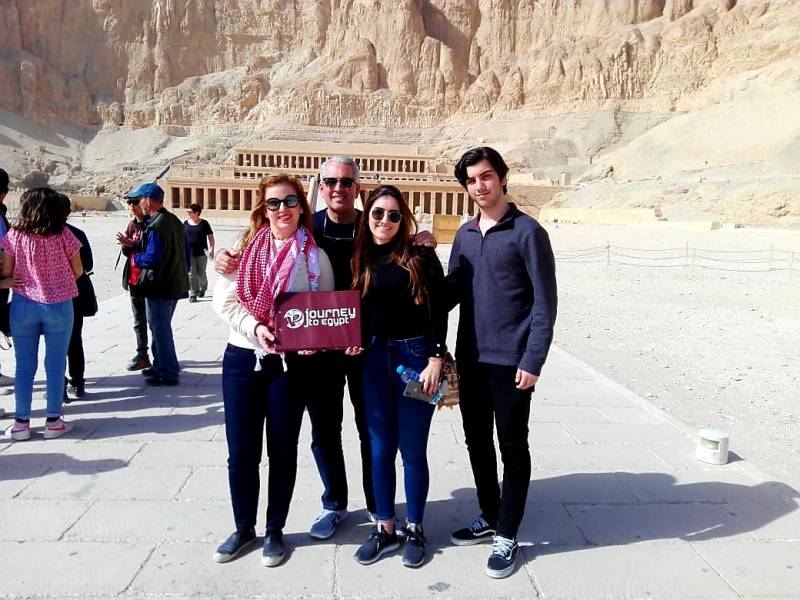 Journey To Egypt 