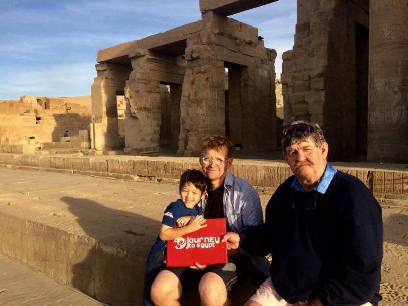 Journey To Egypt 