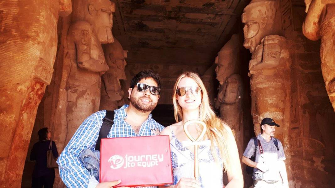 Journey To Egypt 