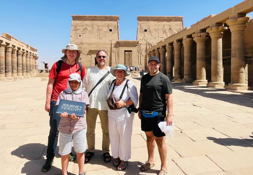 Journey To Egypt 