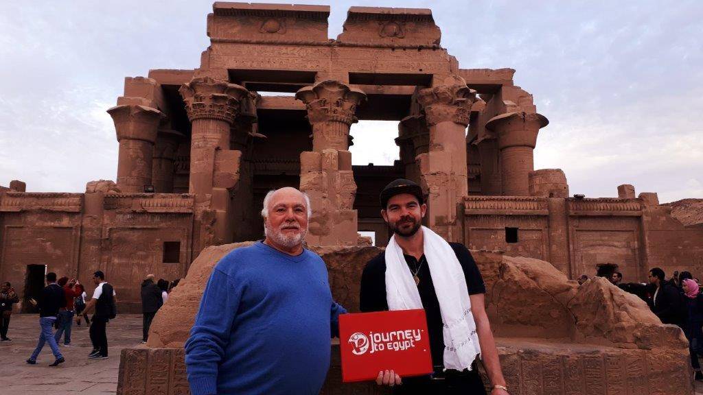 Journey To Egypt 
