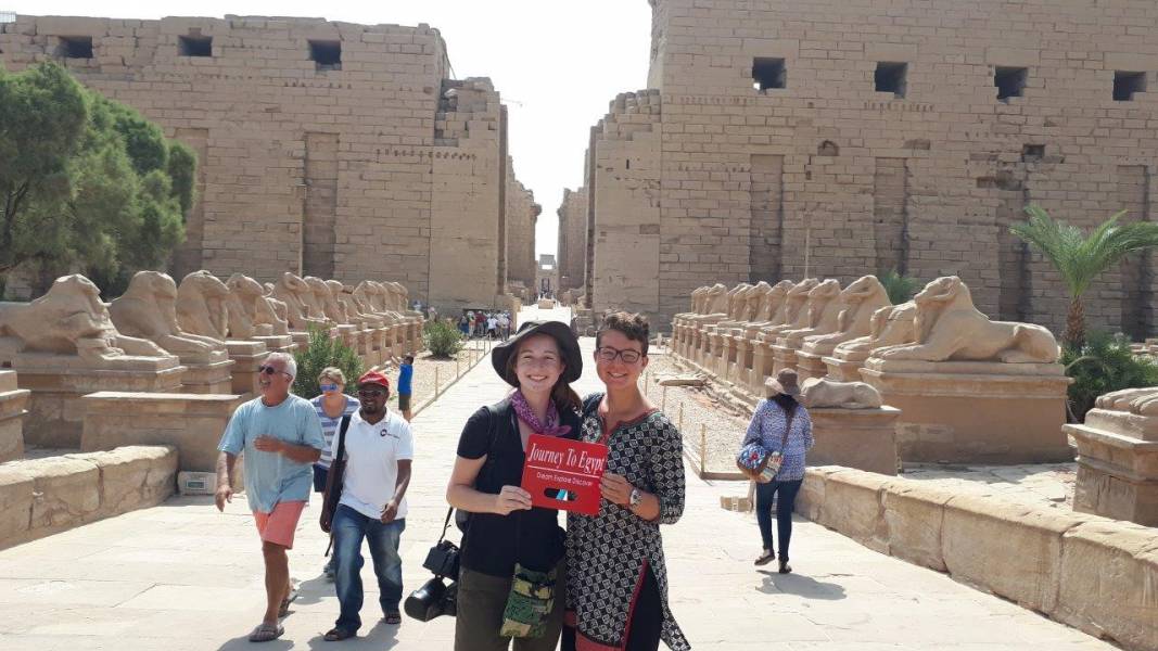 Journey To Egypt 