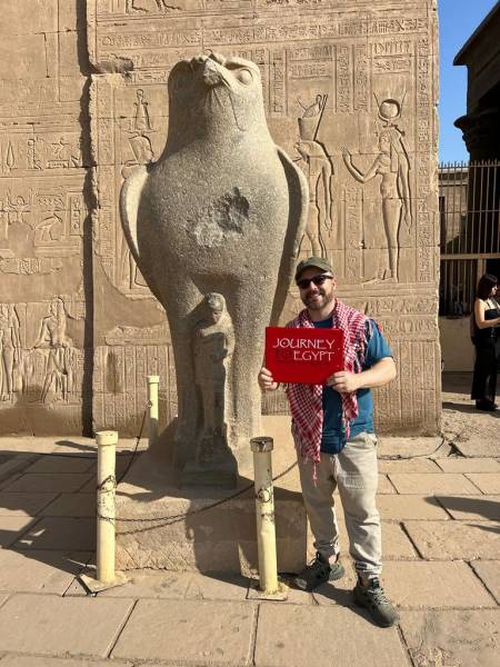 Journey To Egypt 