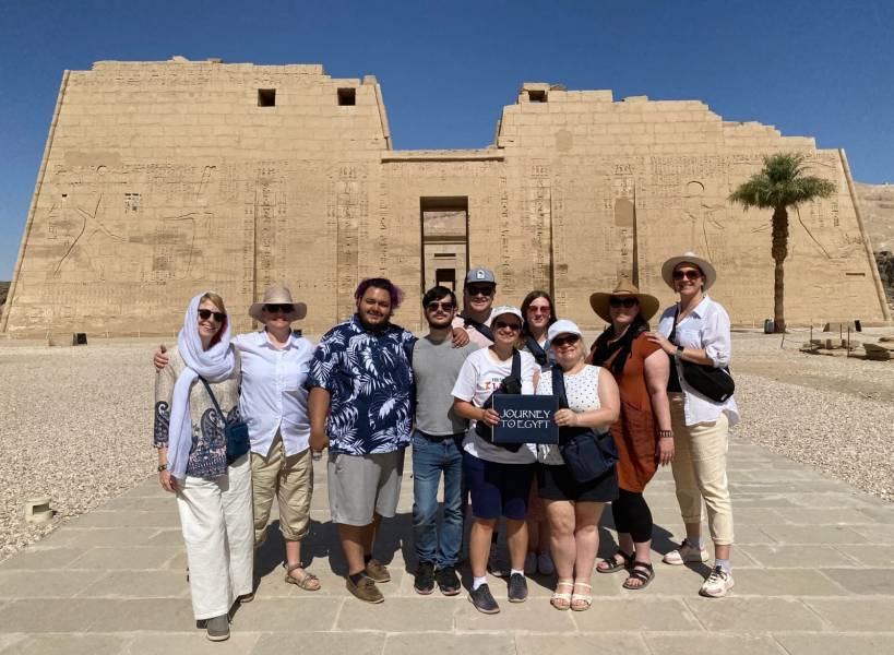 Journey To Egypt 