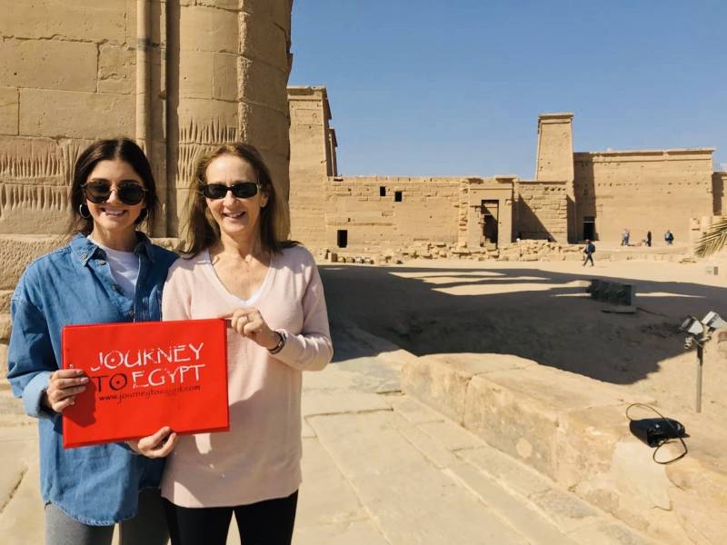 Journey To Egypt 