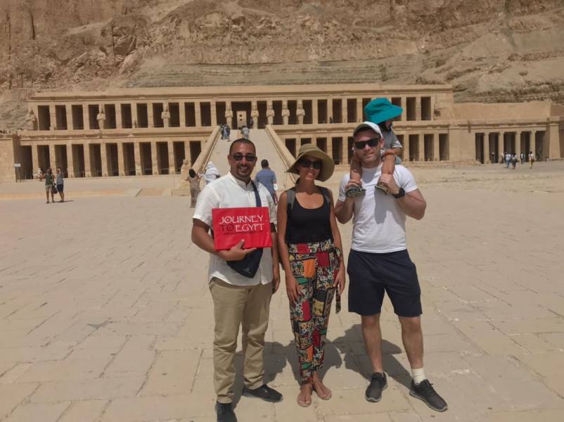 Journey To Egypt 