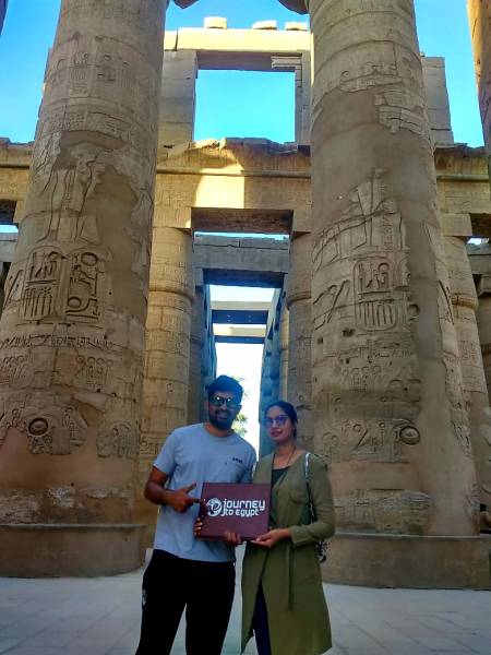 Journey To Egypt 
