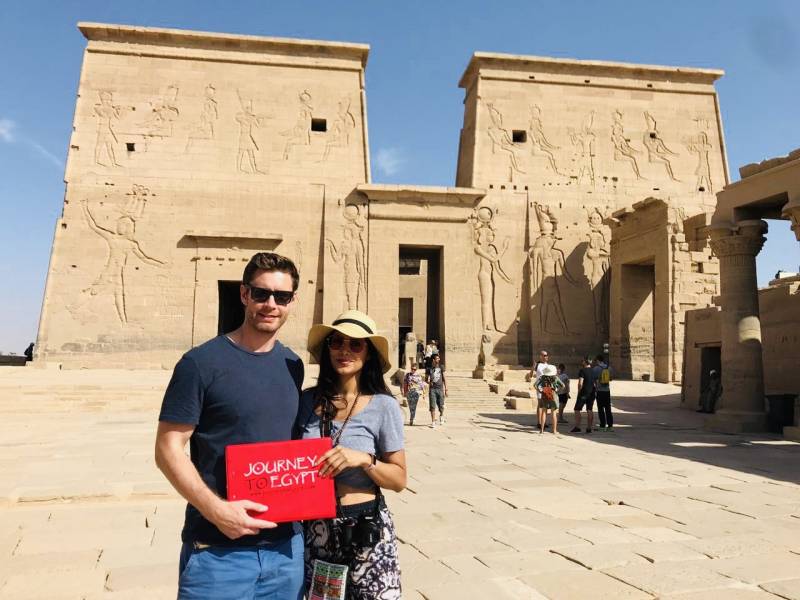 Journey To Egypt 