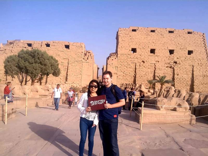 Journey To Egypt 