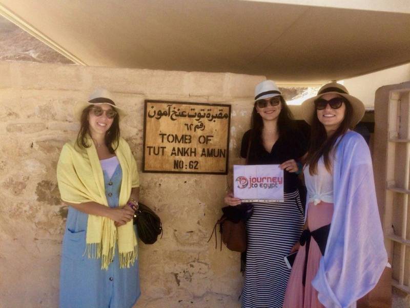 Journey To Egypt 