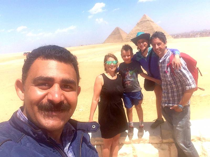 Journey To Egypt 