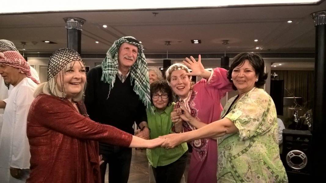 Journey To Egypt 