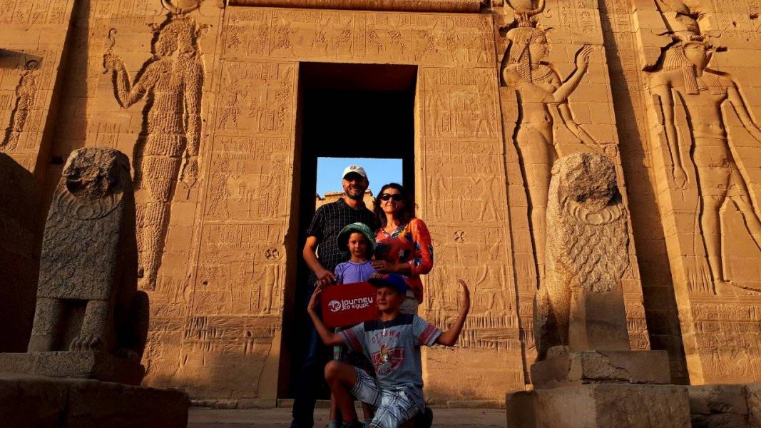 Journey To Egypt 