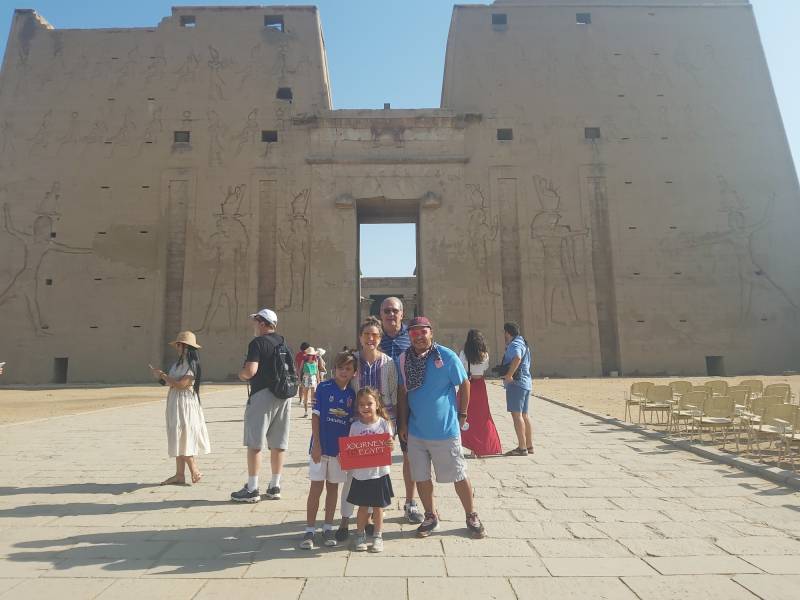 Journey To Egypt 